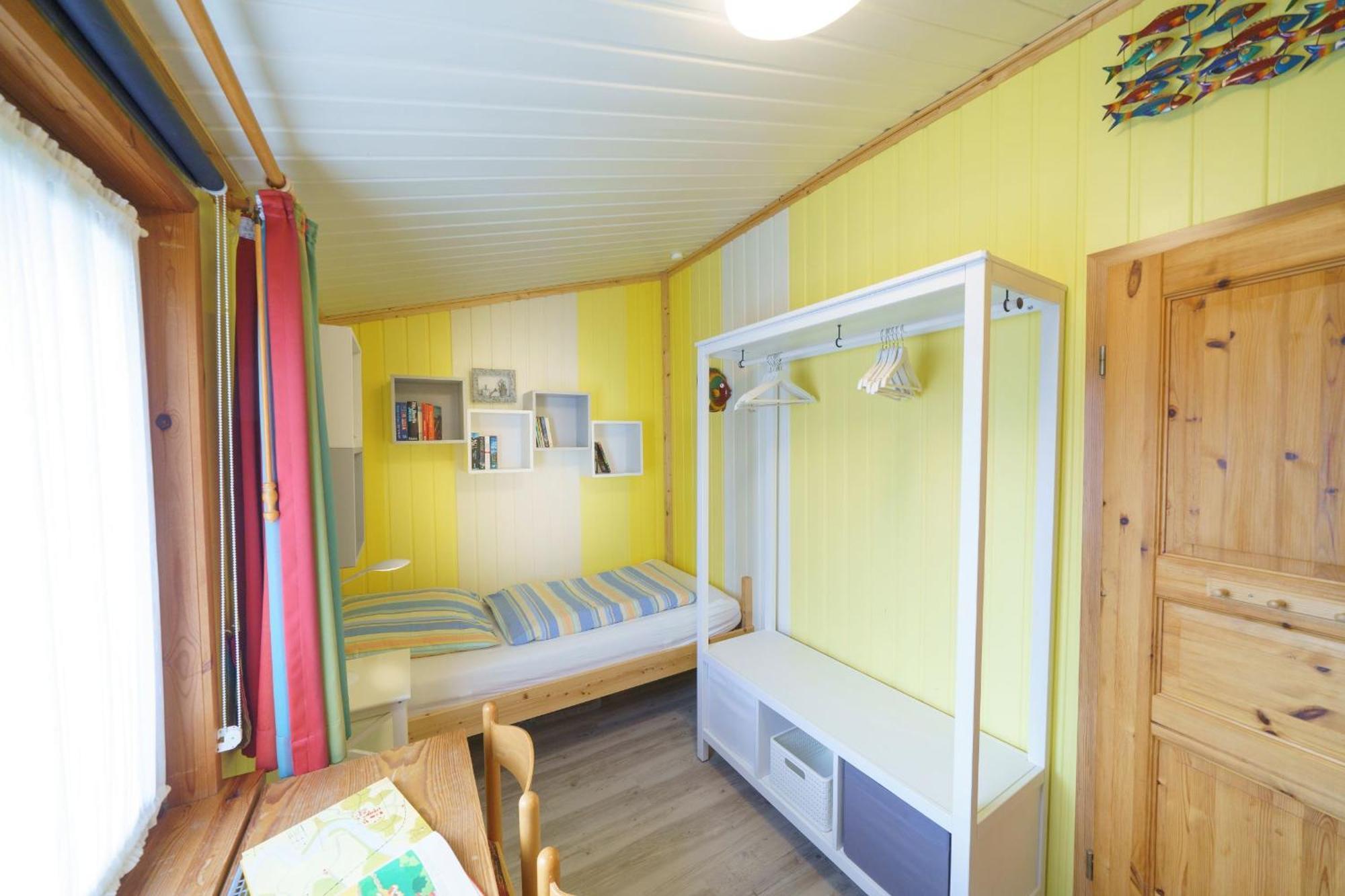 Ferienhaus Strandkorb Otterndorf Eksteriør bilde