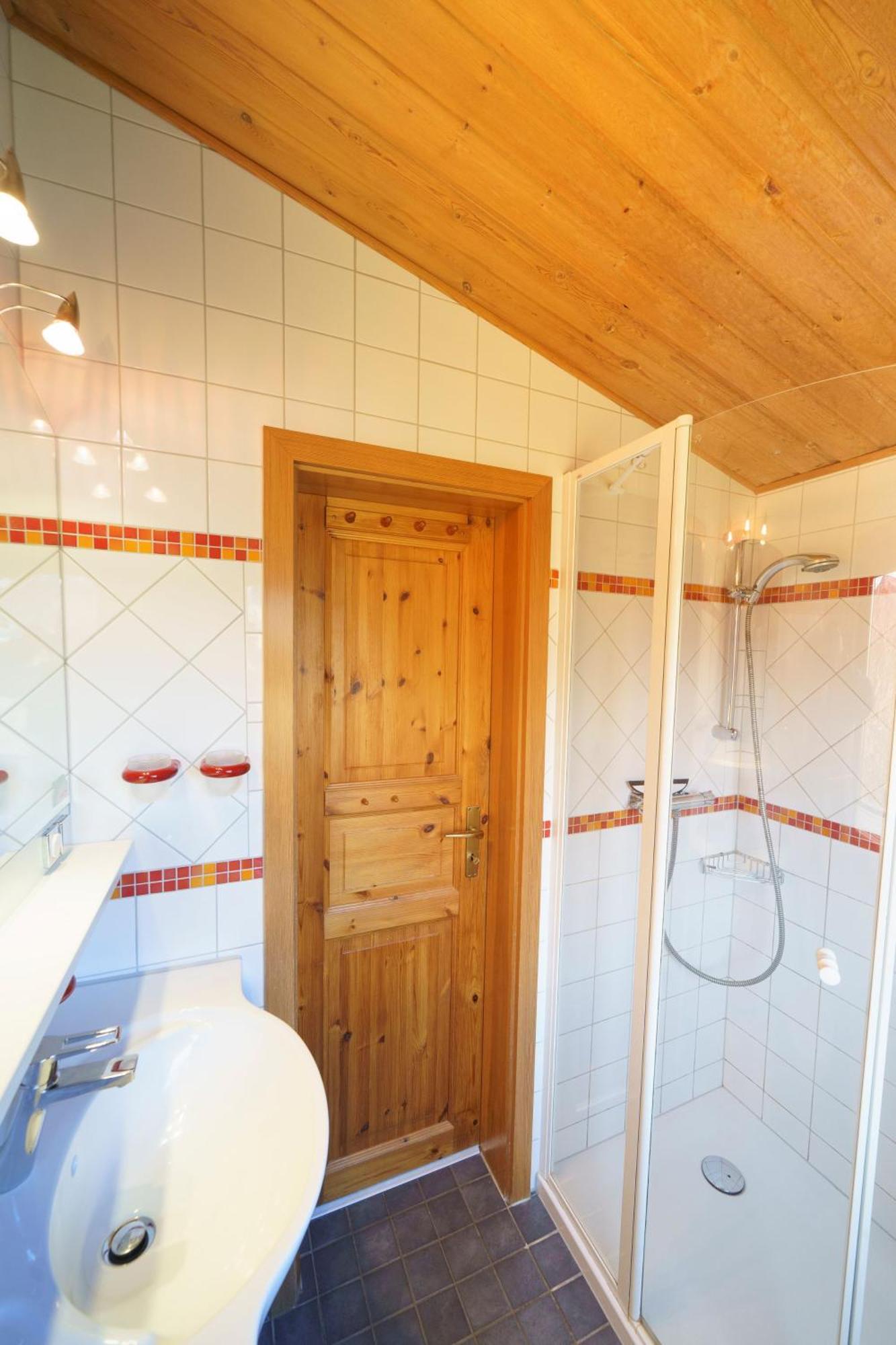 Ferienhaus Strandkorb Otterndorf Eksteriør bilde