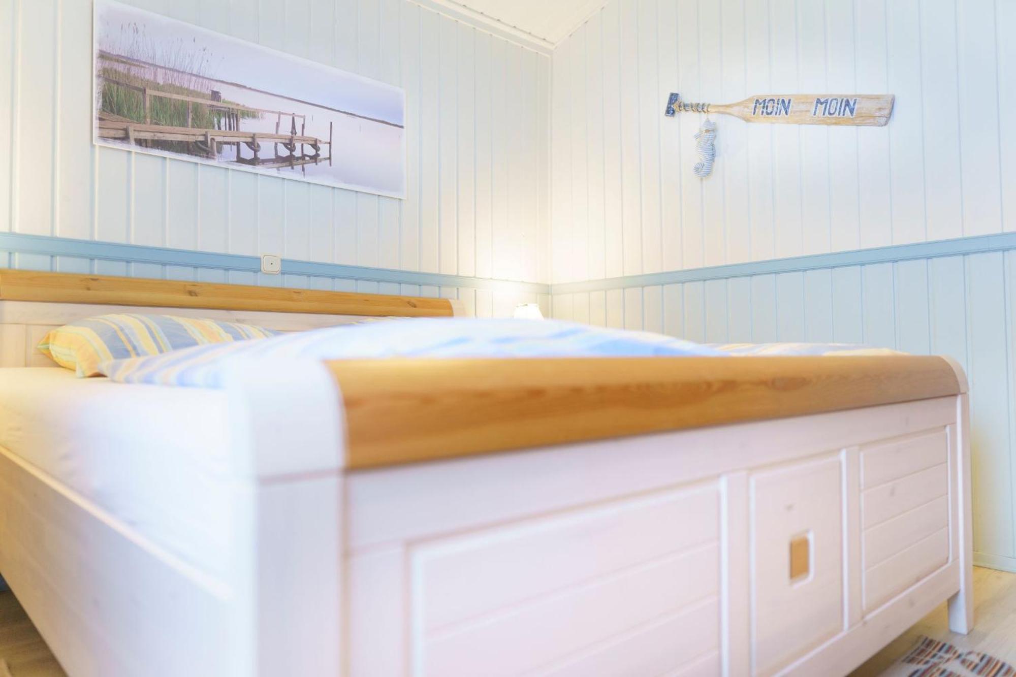 Ferienhaus Strandkorb Otterndorf Eksteriør bilde